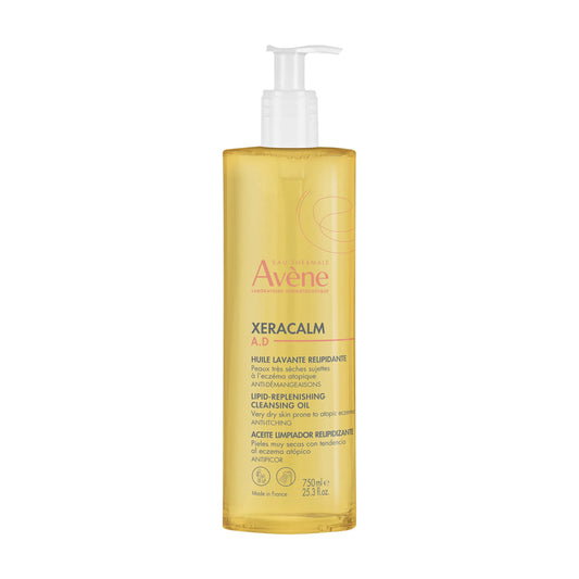 Avene Aceite Limpiador Xeracalm Ad , 750 ml