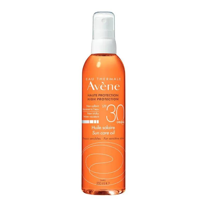 Avene Aceite Solar SPF 30 200 ml