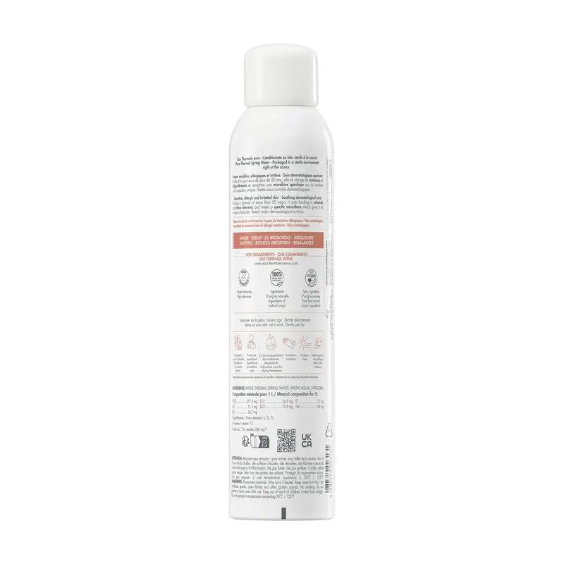 Avene Agua Termal 300 ml