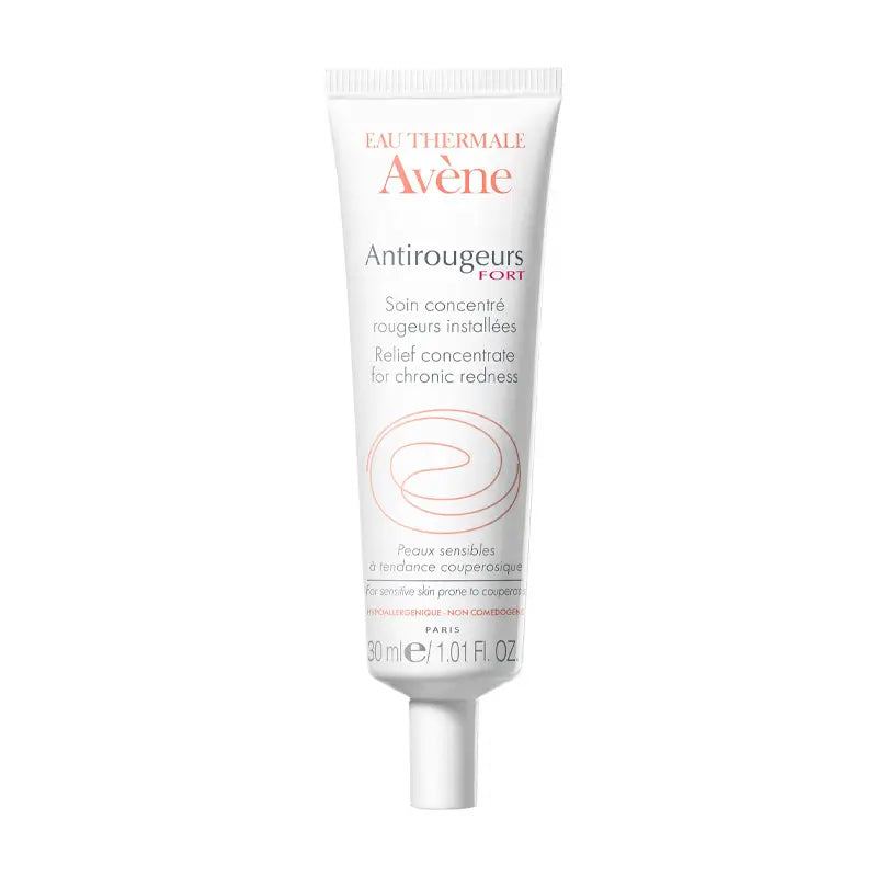 Avene Antirojeces Fuerte Cuidado Concentrado 30ml