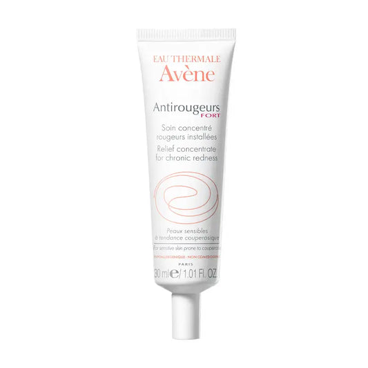 Avene Antirojeces Fuerte Cuidado Concentrado 30ml