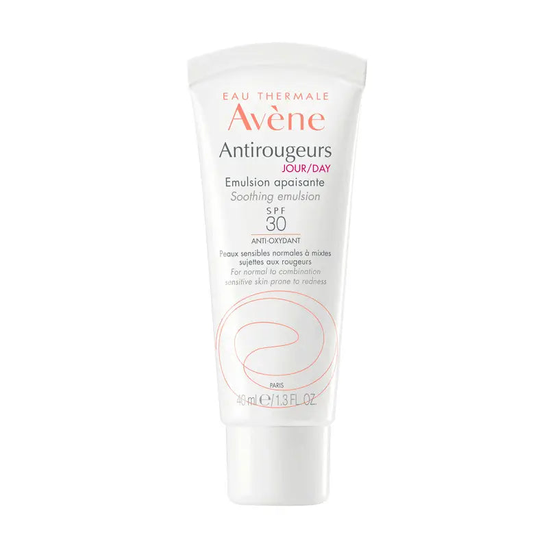 Avene Anti Rojeces Emulsión SPF 30 Protectora 40 ml