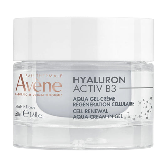 Avene Aqua Gel Hyaluron Activ B3  , 50 ml