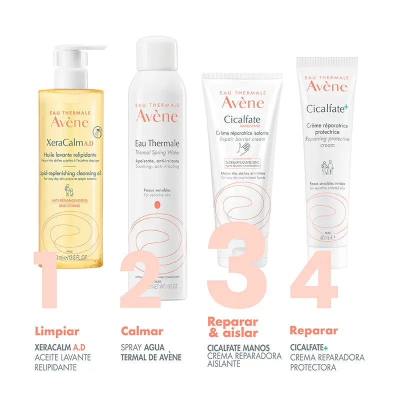 Avene Cicalfate Crema Reparadora 40 ml