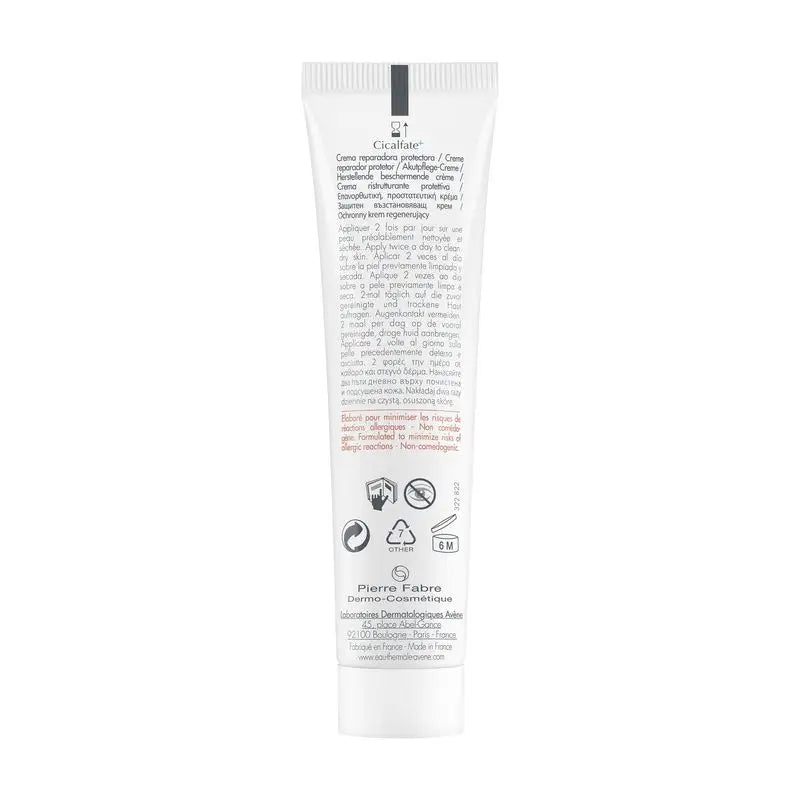 Avene Cicalfate Crema Reparadora 40 ml