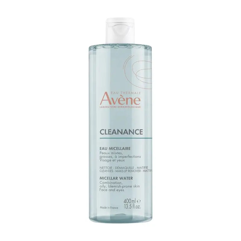 Avène Agua Micelar Cleanance 400 ml