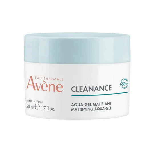 Avene Cleanance Aqua Gel Matificante, 50 ml