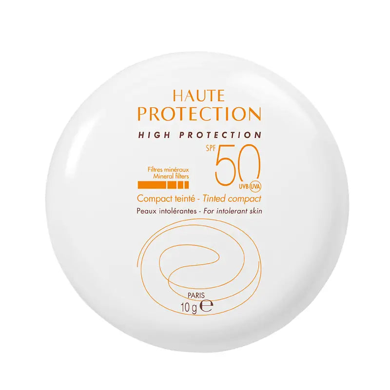 Avene Solar Compacto Color Arena SPF 50+ 9,5 gr