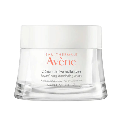 Avene Crema Nutritiva Revitalizante 50 ml