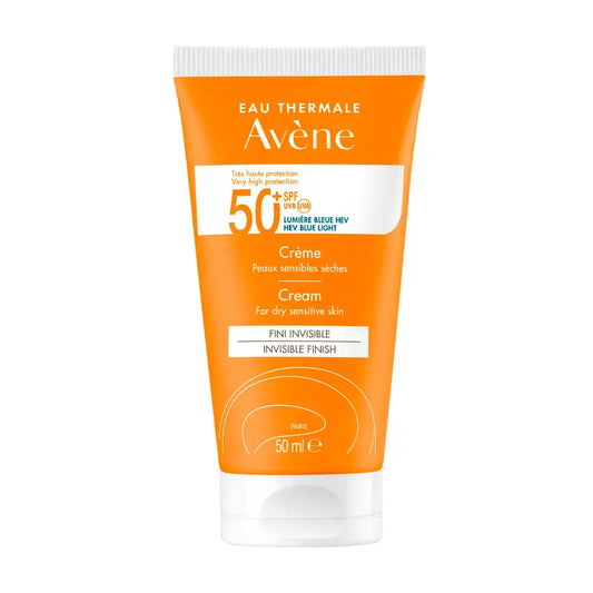 Avene Crema Solar SPF 50+ 50 ml