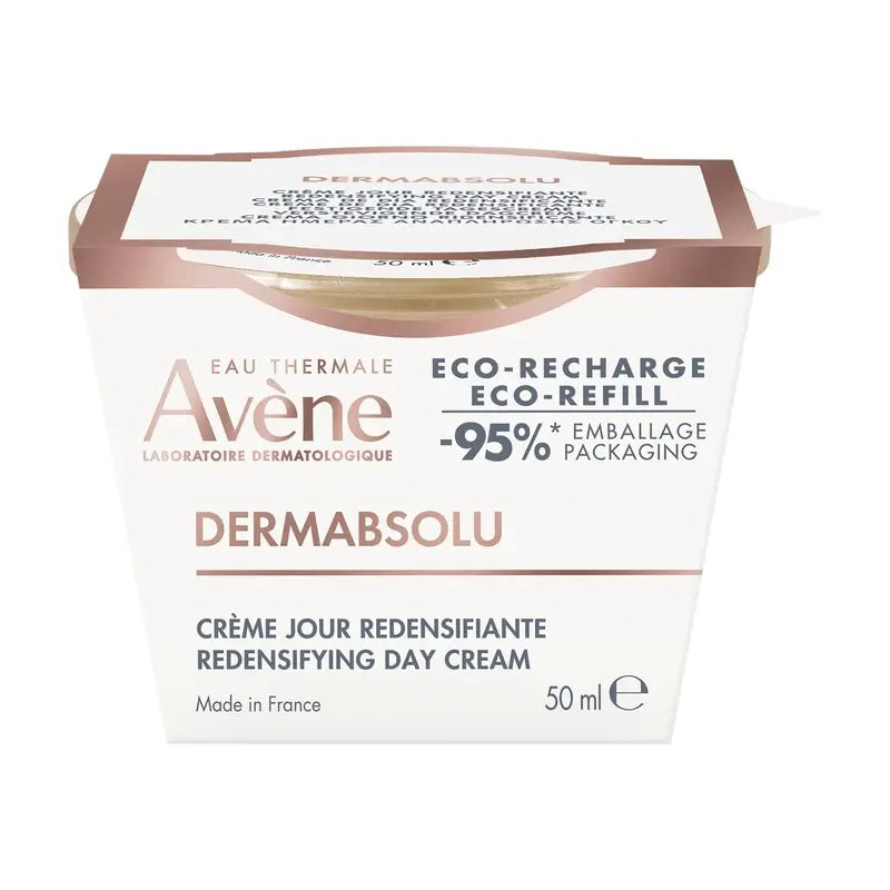 Avene Dermabsolu Refill Día Rp 50Ml Av