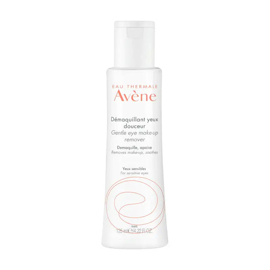 Avene Desmaquillante Suave de Ojos 125 ml