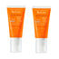 Avene Duplo Crema Solar Spf 50+ Anti-Edad, 2X50 Ml