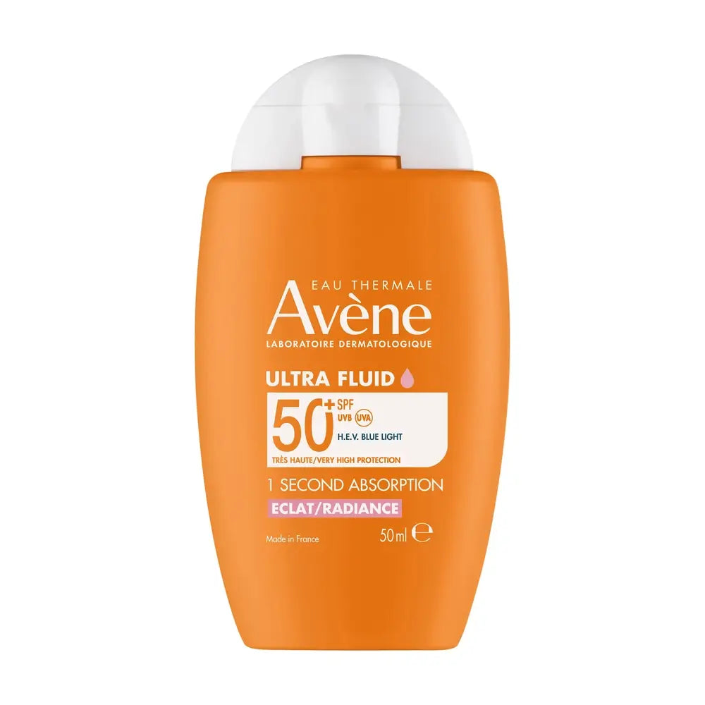 Avene Eau Thermal Ultra Fluido Radiance Spf50+ 50Ml