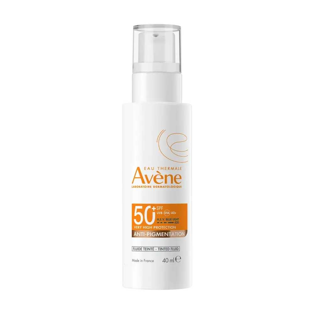 Avene Eau Thermale Fluido Antimanchas Spf50+ 40Ml