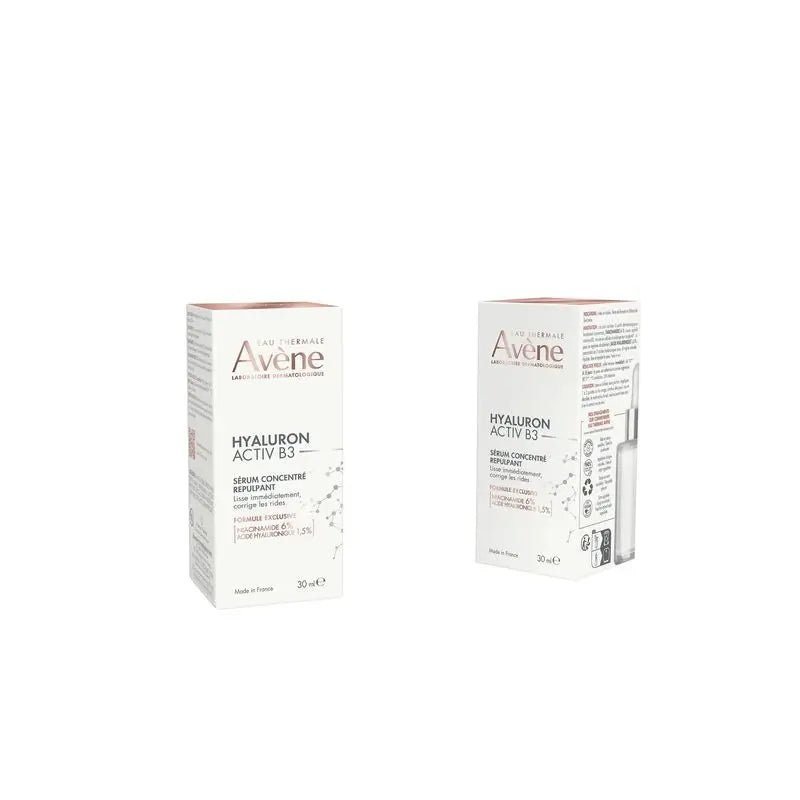 Avene Hyaluron Activ B3 Sérum Concentrado Voluminizador 30 ml