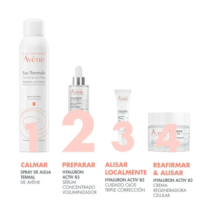 Avene Hyaluron Activ B3 Sérum Concentrado Voluminizador 30 ml