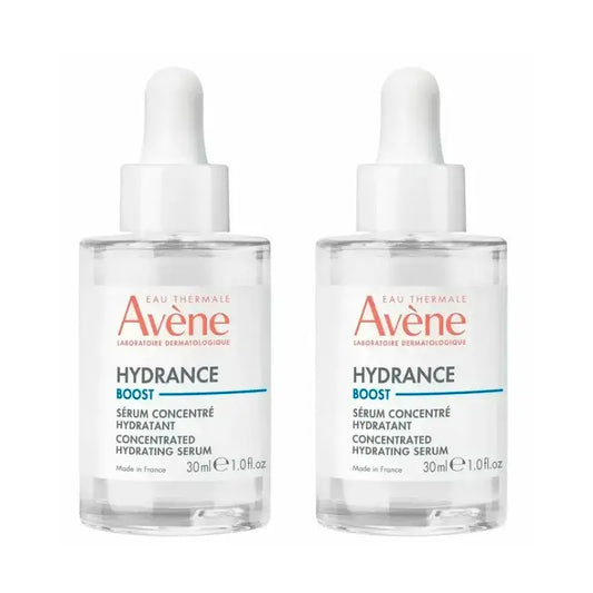 Avene Eau Thermale Hydrance Intense Sérum Rehidratante Pack 2 x 30 Ml