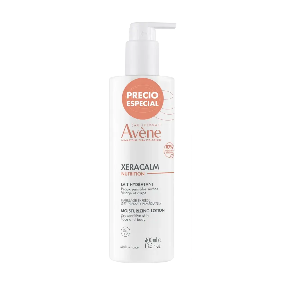 Avene Eau Thermale Promo Xeracalm Nutrition Leche Hidratante 400Ml