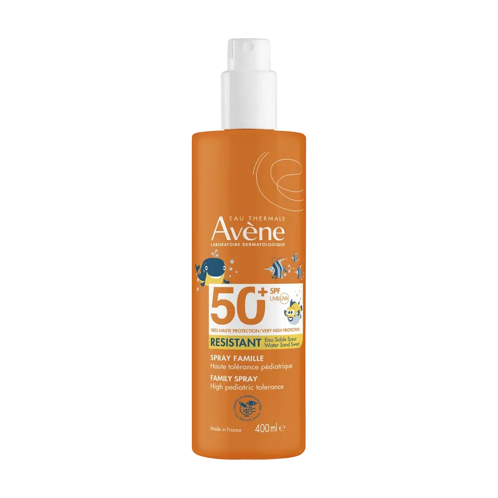 Avene Eau Thermale Spray Famila Spf50+ 400 Ml