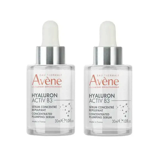 Avene Hyaluron Activ B3 Sérum Concentrado Voluminizador Pack 2 x 30 ml