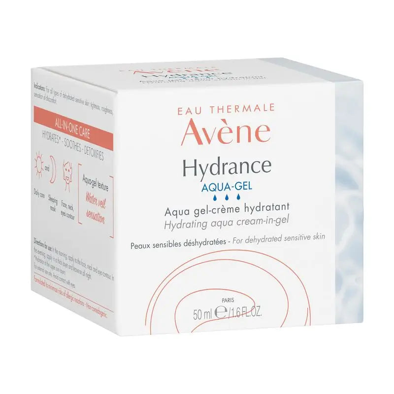 Avene Hydrance Aqua Gel Crema 50 ml