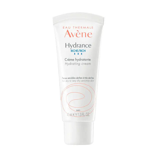 Avene Hydrance Rica Crema Hidratante 40 ml