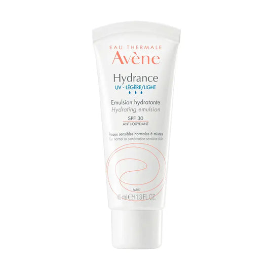 Avene Hydrance Uv Emulsión Ligera Hidratante SPF 30 40 ml