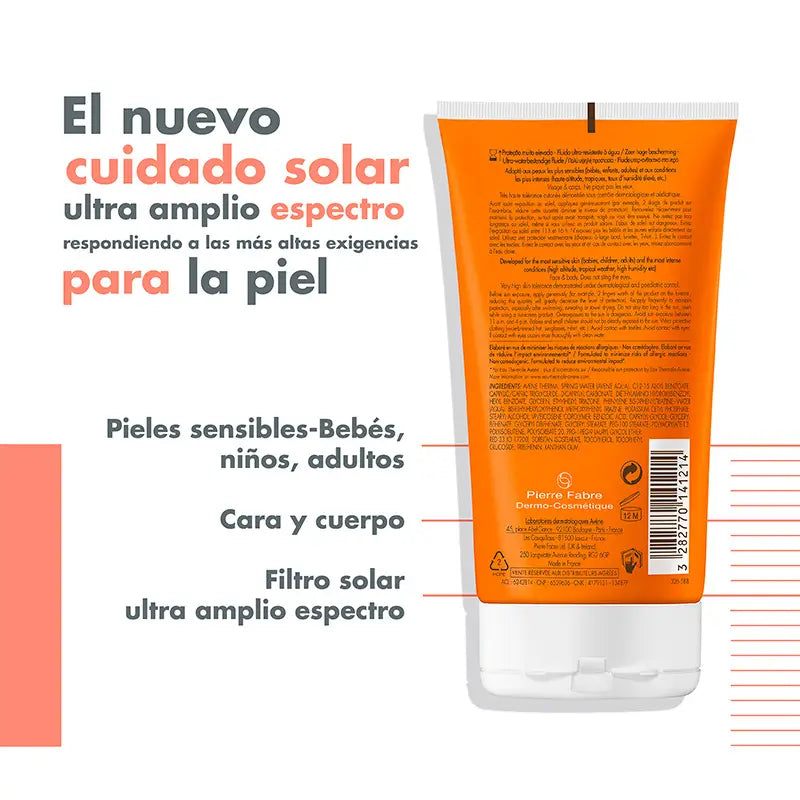 Avene Intense Protect SPF 50+