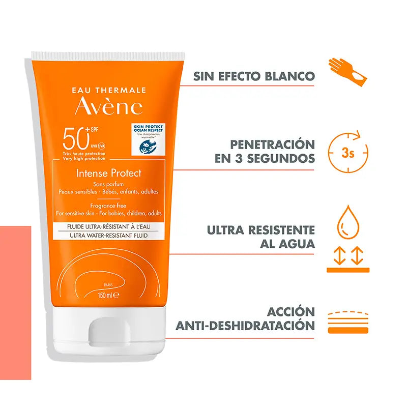 Avene Intense Protect SPF 50+