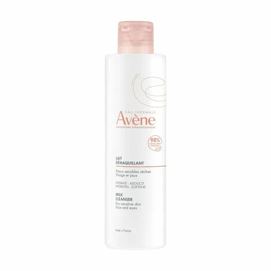 Avene Leche Limpiadora Suavizante 200 ml