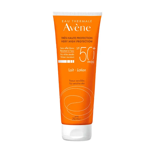 Avene Leche Solar SPF50+ 250 ml