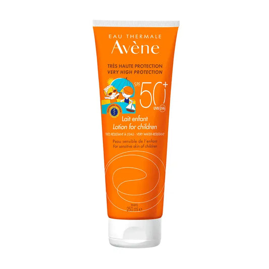 Avene Solar Leche Infantil SPF 50 + 250 ml