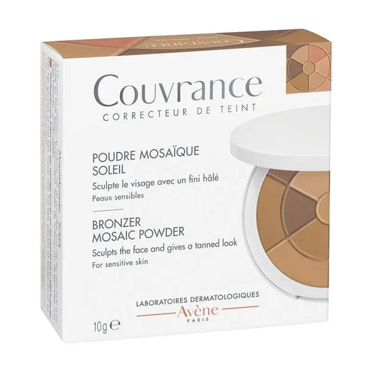 Avene Couvrance Polvos Mosaico Bronceados 9 gr