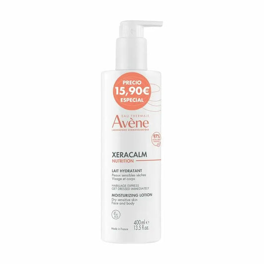 Avene Promo Eau Thermale Xeracalm Nutrition Leche Hidratante 400Ml