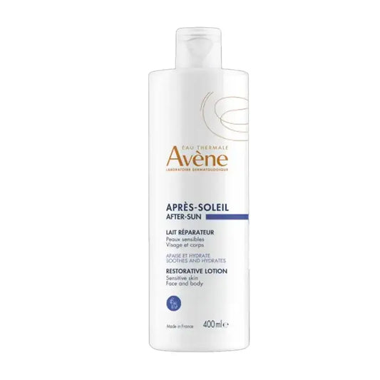 Avene Emulsión Reparadora Aftersun 400 ml