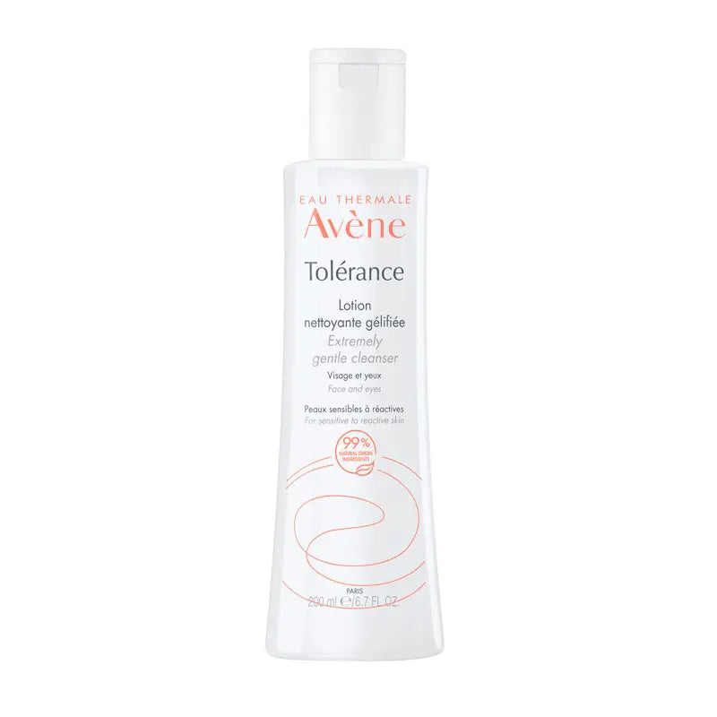 Avene Loción Limpiadora Para Pieles Intolerantes 200 ml