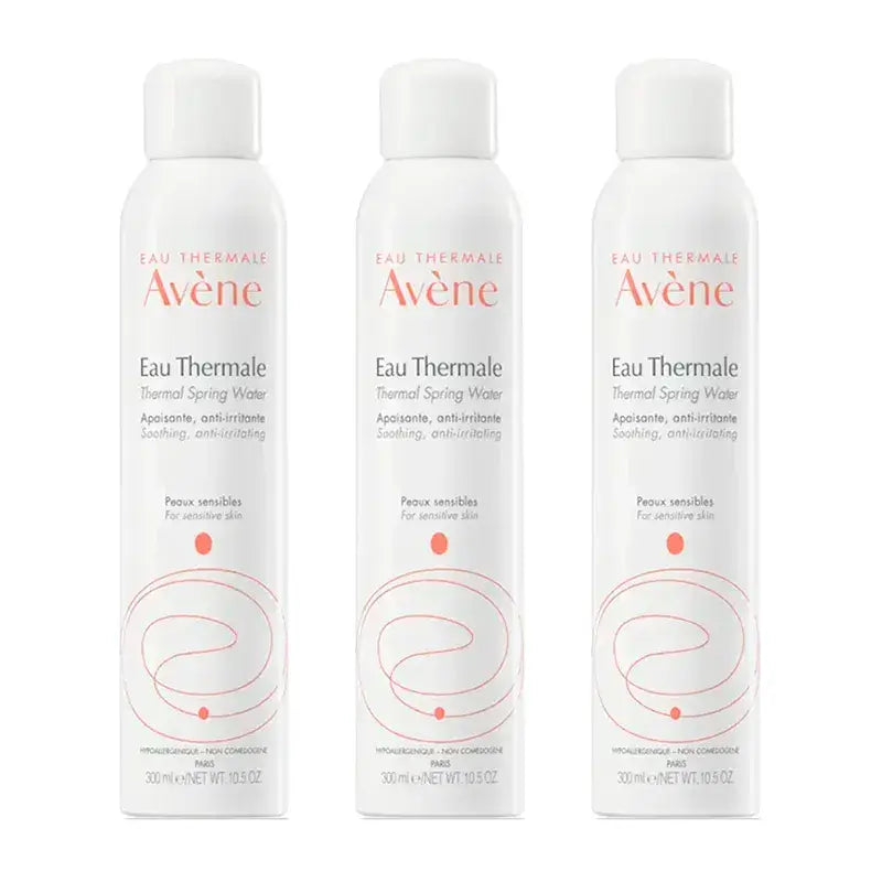 Avene Triplo Agua Termal , 3x300