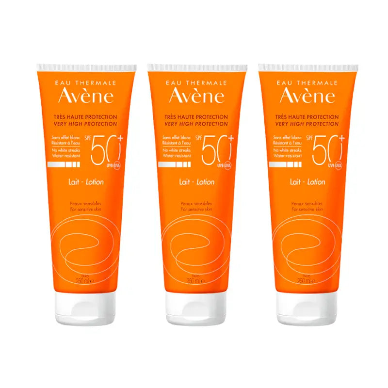 Avene Triplo Leche Solar Spf50+ 250 Ml