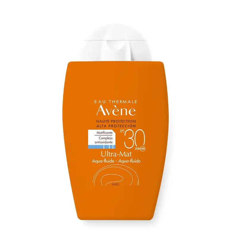 Avene Ultra Mat SPF30 Aqua Fluido 50 ml