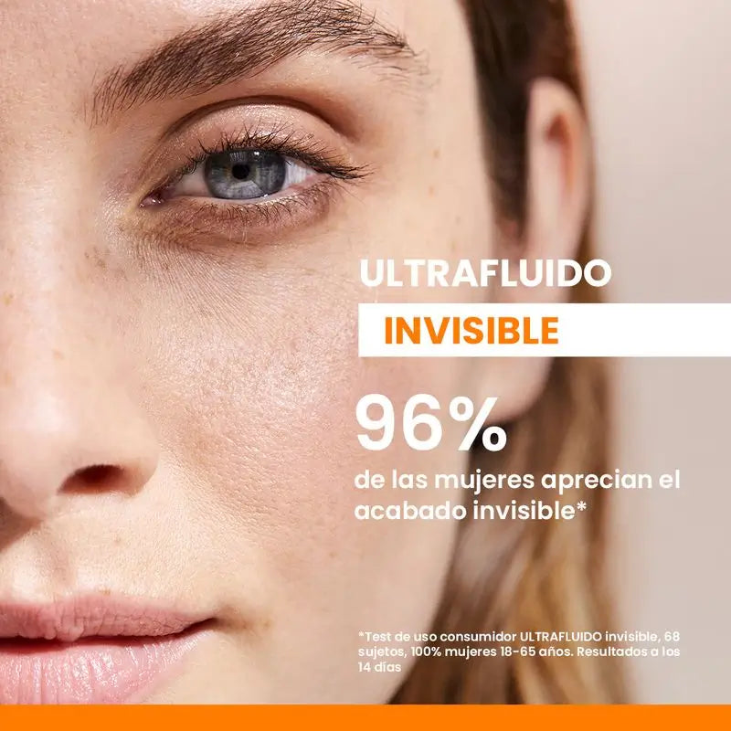 Avene Ultrafluido Invisible Spf50 Av, 50 ml