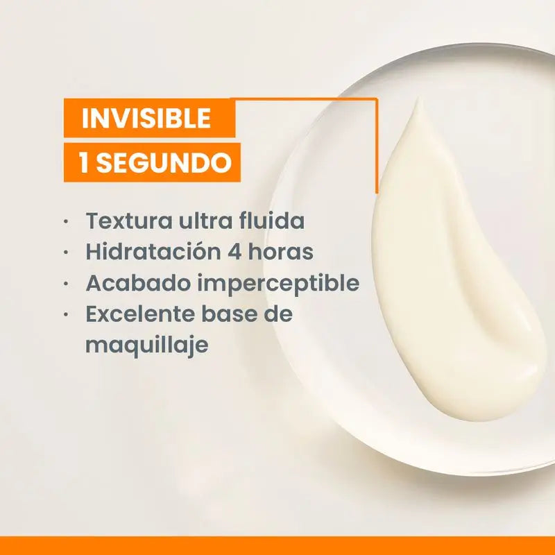 Avene Ultrafluido Invisible Spf50 Av, 50 ml