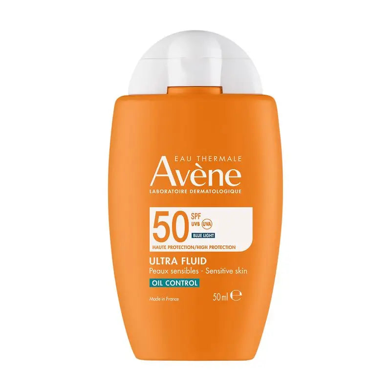 Avene Ultrafluido Invisible Spf50 Av, 50 ml