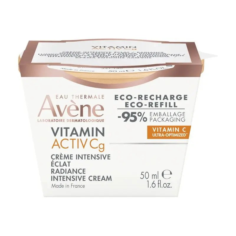 Avene Vitamin Activ C Refill Crem , 50 ml