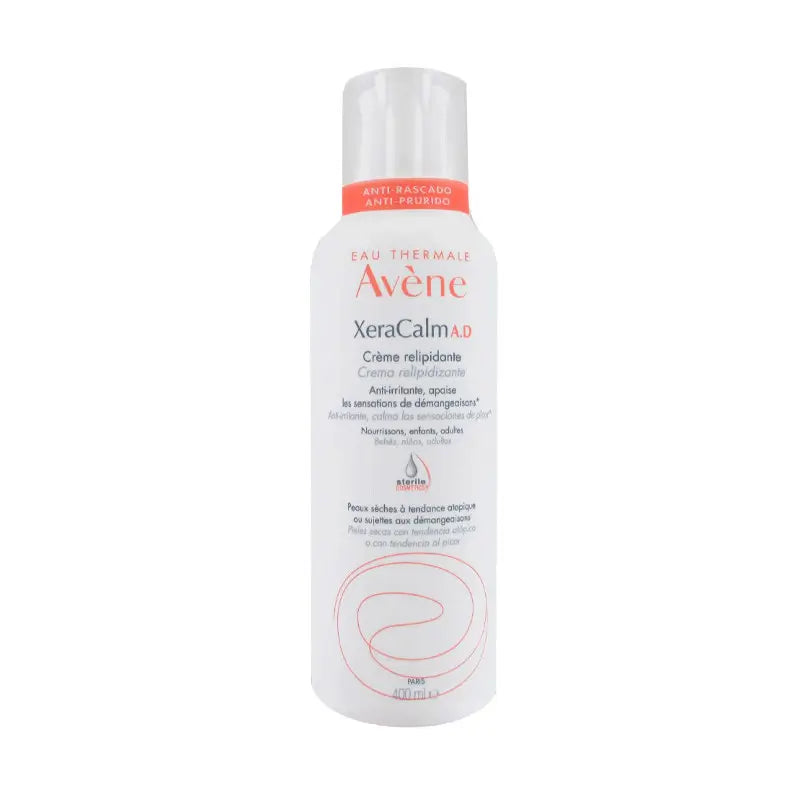 Avene Xeracalm A.D Crema 400 ml