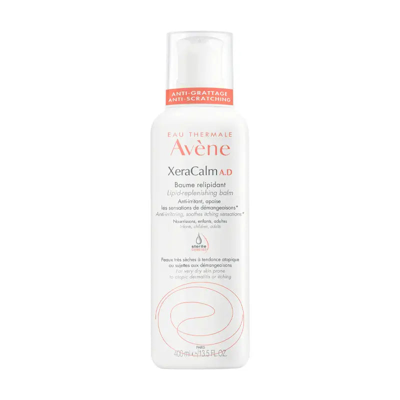 Avene Xeracalm Ad Bálsamo Relipidizante 400 ml