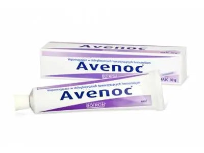 BOIRON Avenoc Pomada 30 gr