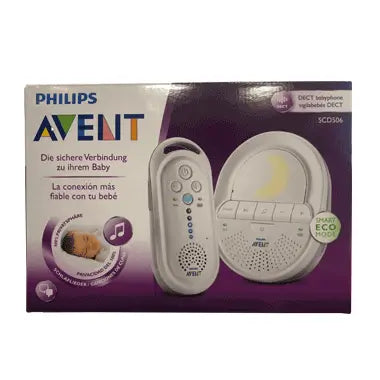 Avent Vigilabebes Scd 506