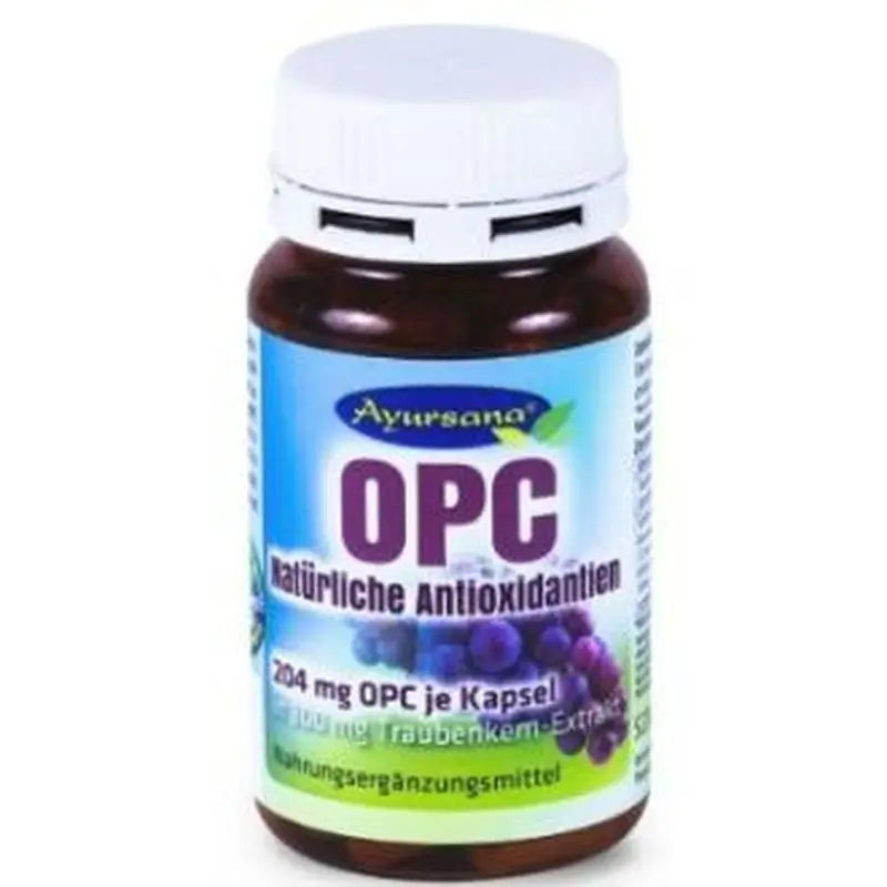 Ayursana Opc 236Mg. 120Cap.