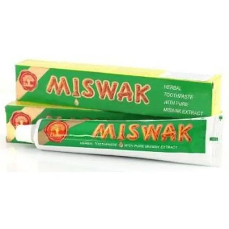 Ayurveda Autentico Dentifrico Miswak 100Ml.